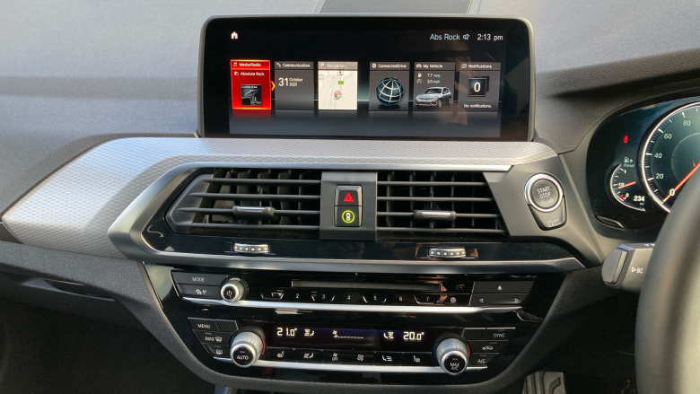 BMW X3 xDrive20d M Sport 5dr Step Auto Diesel Estate